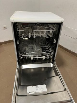 Lavavajillas nuevo sin usar