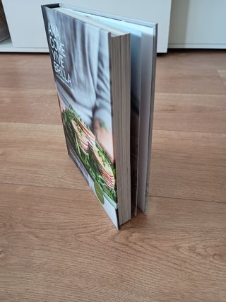 Ama, come, vive, brilla: Cocina honesta para co...