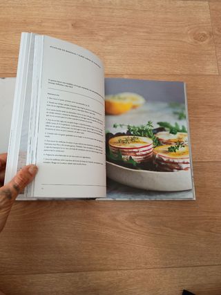 Ama, come, vive, brilla: Cocina honesta para co...