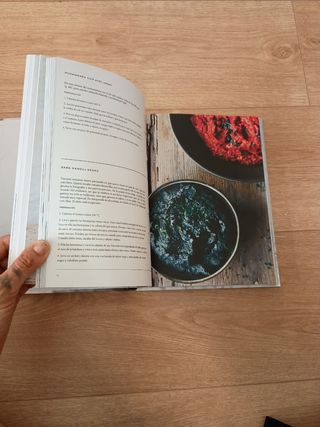 Ama, come, vive, brilla: Cocina honesta para co...