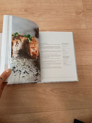 Ama, come, vive, brilla: Cocina honesta para co...