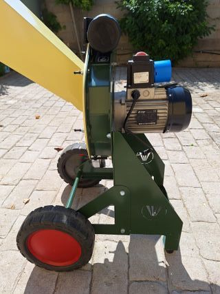 Trituradora eléctrica Negri R70 - 50mm