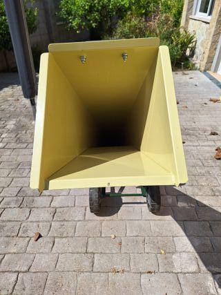 Trituradora eléctrica Negri R70 - 50mm