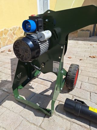 Trituradora eléctrica Negri R70 - 50mm