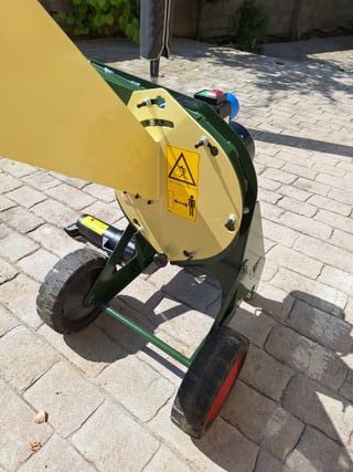 Trituradora eléctrica Negri R70 - 50mm