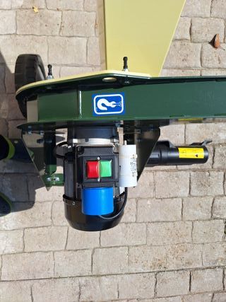 Trituradora eléctrica Negri R70 - 50mm