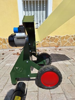 Trituradora eléctrica Negri R70 - 50mm