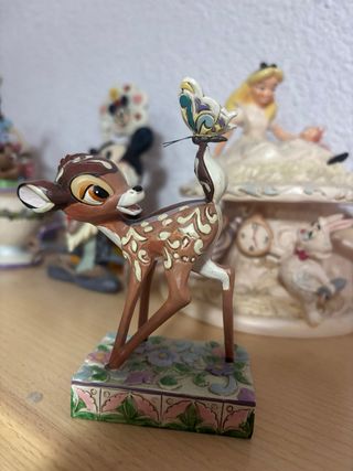 Figura Bambi Jim Shore Disney