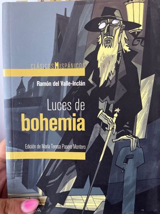 Luces de Bohemia / Lights of Bohemia (Clasicos ...