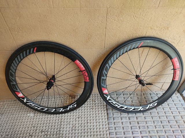 Cervelo P4 - Bicicleta Triatlón