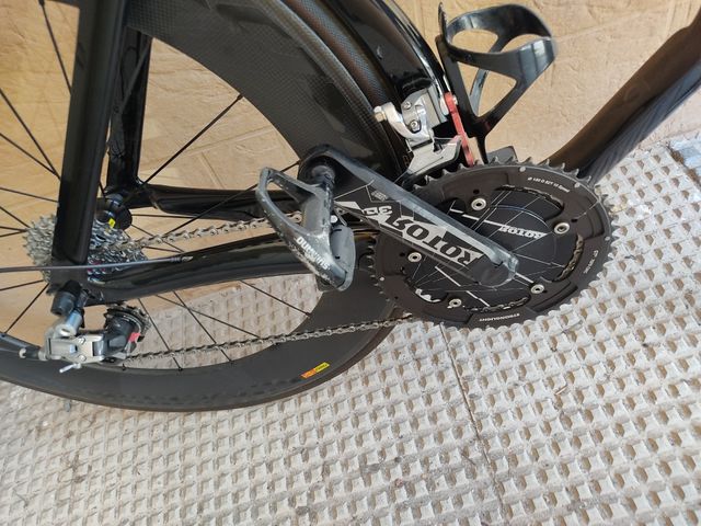 Cervelo P4 - Bicicleta Triatlón