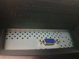 Monitor de patalla LG