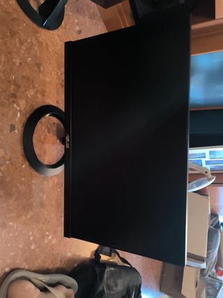 Monitor Asus 23" - Impecable. 