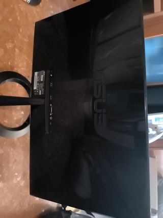 Monitor Asus 23" - Impecable. 