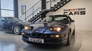 BMW 850 CSI