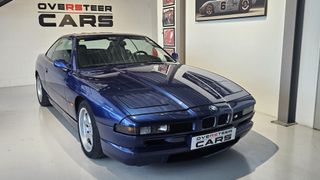 BMW 850 CSI