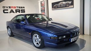 BMW 850 CSI