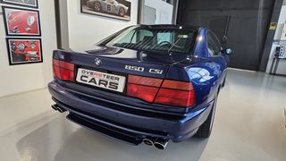 BMW 850 CSI