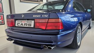 BMW 850 CSI