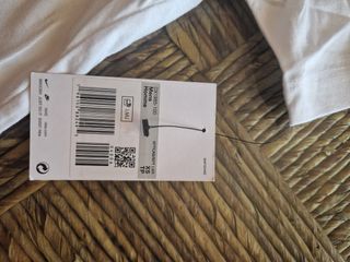 Camiseta Nike blanca