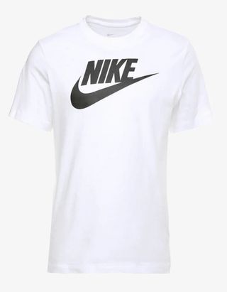 Camiseta Nike blanca