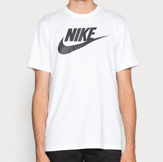 Camiseta Nike blanca