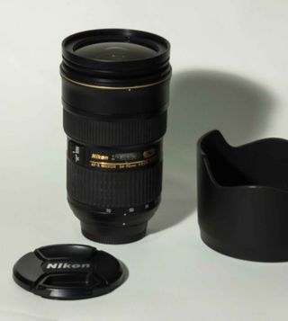 Objetivo Nikon AF-S NIKKOR 24-70mm 1:2.8G ED