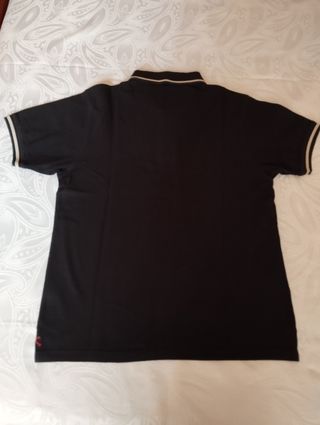 Polo ragazzo - Manica Corta - Nera - MenClass