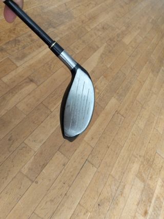 Madera 3 TaylorMade Burner vara stiff y funda