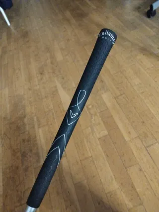 Madera 3 Callaway X 15° P/ZURDO grafito regular