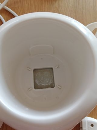 Calienta biberones Chicco