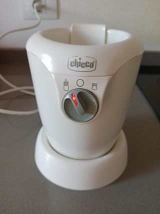 Calienta biberones Chicco