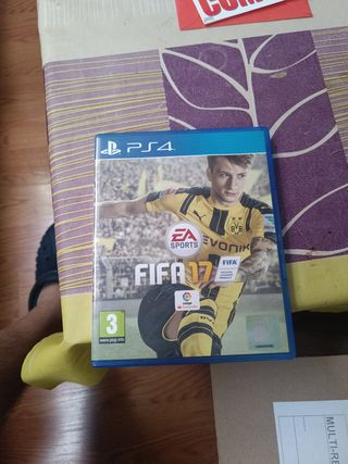 FIFA 17 PS4 (PlayStation 4)