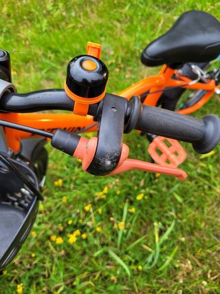 Bicicleta niño B-twin 16 pulgadas