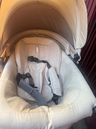 Carro bebé ligero stokke