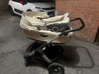 Carro bebé ligero stokke