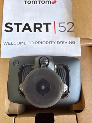 TomTom Start 52 GPS. Pantalla 5,2’’