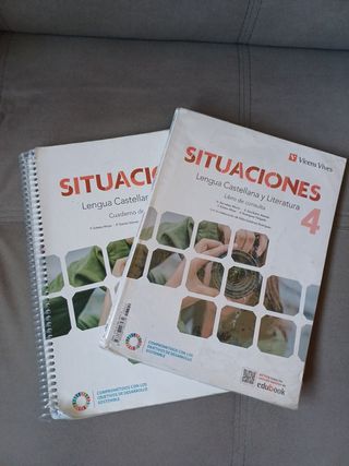 LENGUA CAST Y LIT 4 (LC+CA+DIGITAL) (SITUACIONES)