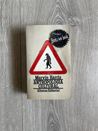 ANTROPOLOGIA CULTURAL (5ª ED.)