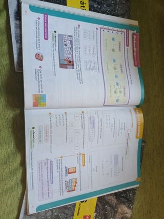 Matematicas de 6* de primaria