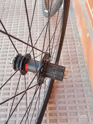Ruedas Fulcrum Racing 700c