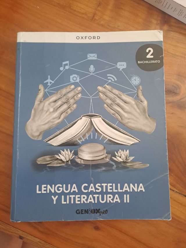 Lengua castellana y Literatura II 2º Bachillera...
