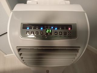 Climatizador evaporativo portátil,3 velocidades