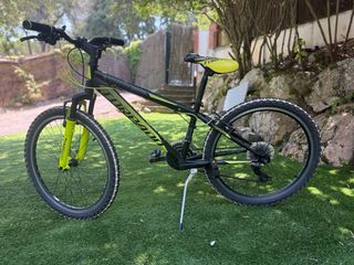 Bicicleta montaña niño 24”