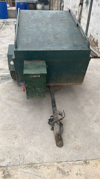 Remolque TOFH para perros