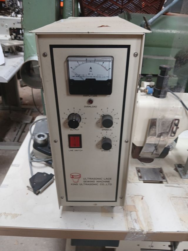 Máquina de ultrasonido King SK85