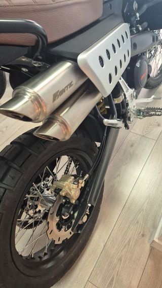 FANTIC Caballero 125 Rally