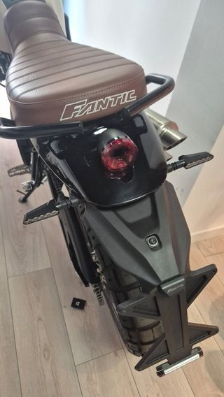 FANTIC Caballero 125 Rally