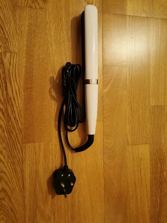 Plancha pelo Remington Air Plates