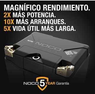 Noco Batería Litio NLP9.